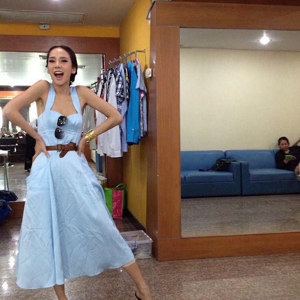 อั้ม พัชราภา Instagram