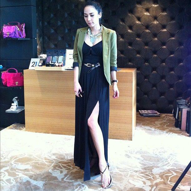 อั้ม พัชราภา Instagram