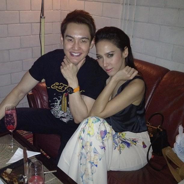 อั้ม พัชราภา Instagram