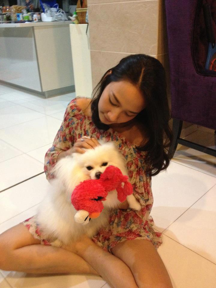 อั้ม พัชราภา Instagram