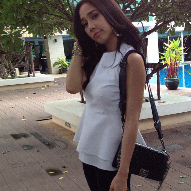 อั้ม พัชราภา Instagram