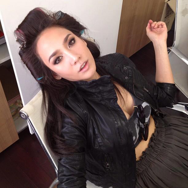 อั้ม พัชราภา Instagram