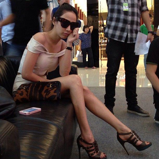 อั้ม พัชราภา Instagram