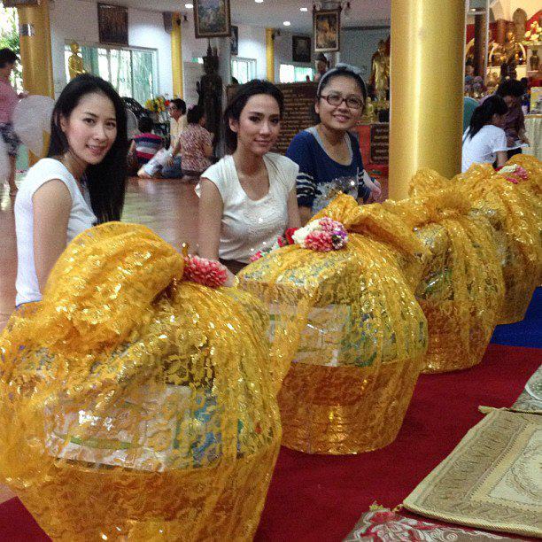 อั้ม พัชราภา Instagram