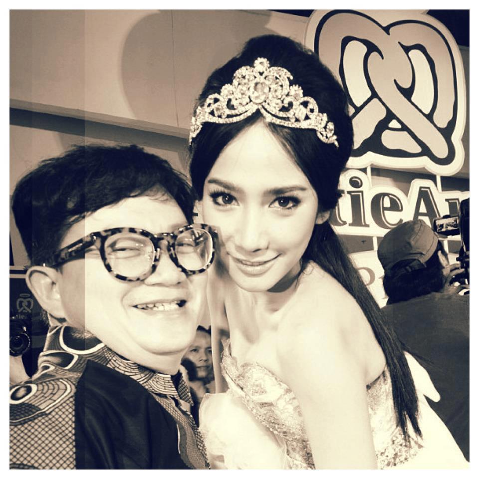 อั้ม พัชราภา Instagram