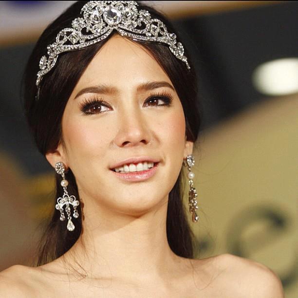 อั้ม พัชราภา Instagram