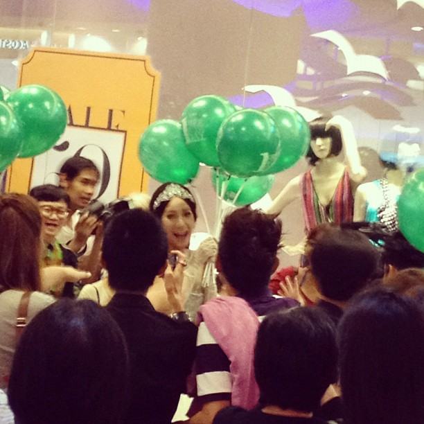 อั้ม พัชราภา Instagram