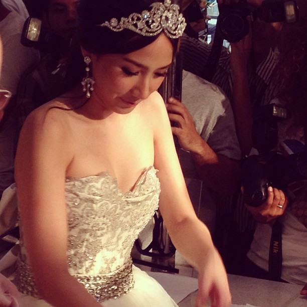 อั้ม พัชราภา Instagram