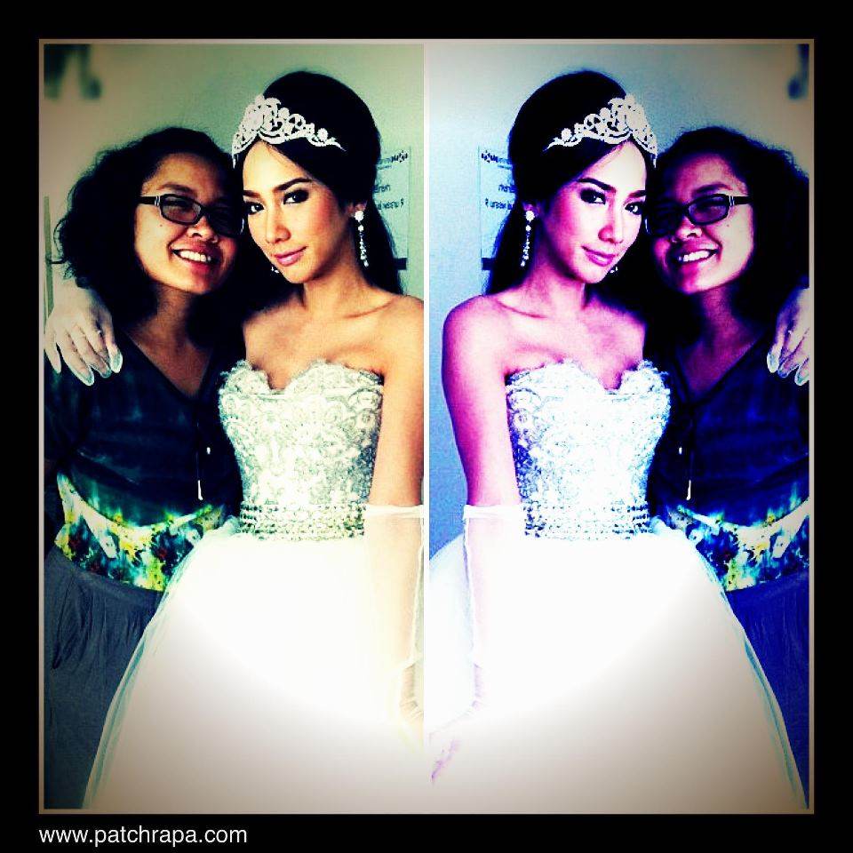 อั้ม พัชราภา Instagram