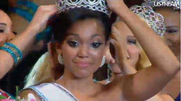 Miss Teen USA 2012 !!