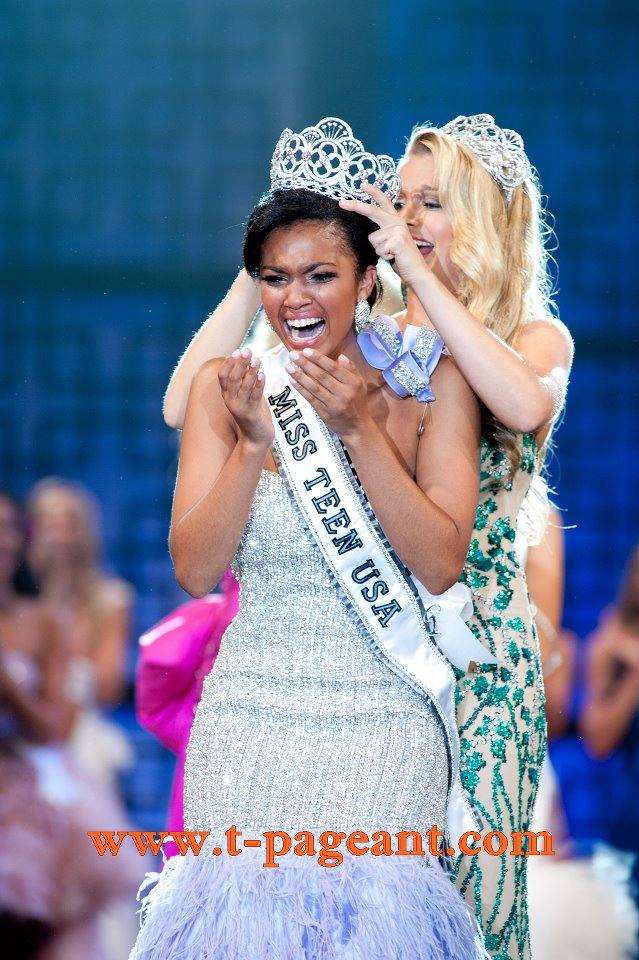 Miss Teen USA 2012 !!