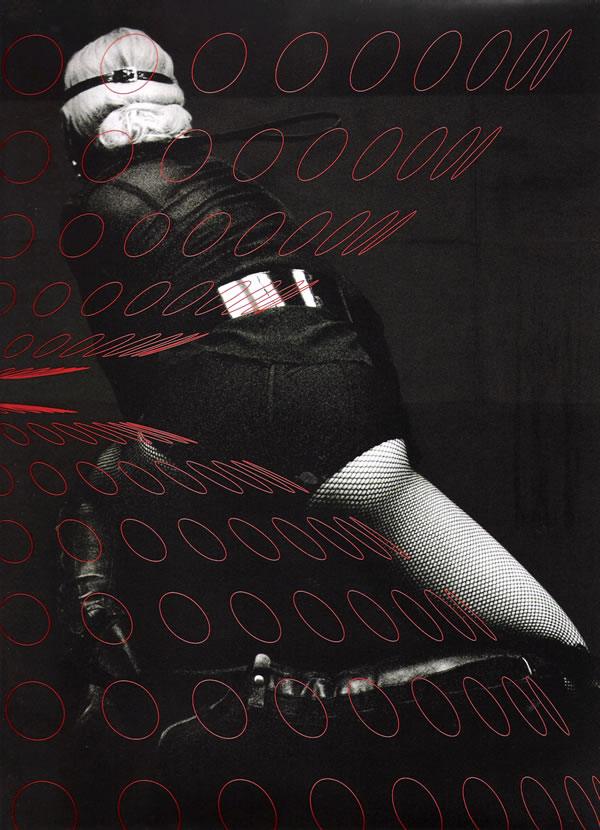 Madonna Confessions Tour Book เลอค่าน่าสะสม