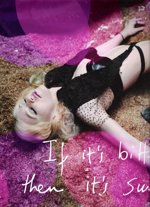 Madonna Confessions Tour Book เลอค่าน่าสะสม