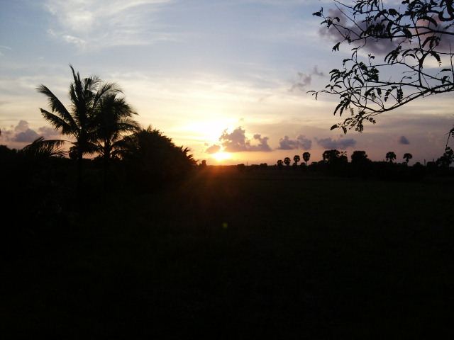 พลบค่ำ