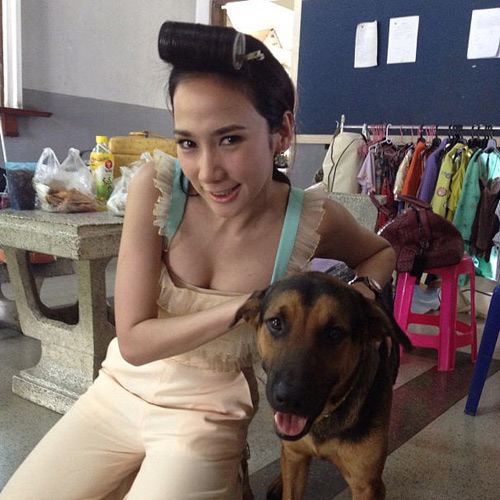 คอลเลคชั่น อั้ม พัชราภา สวยเป๊ะทุกวัน!!