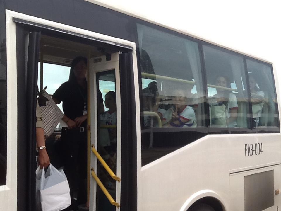 ผู้เข้าประกวดนางสาวไทย เก็บตัวทำกิจกรรมจังหวัดน่าน