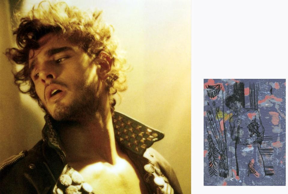 Marlon Teixeira @ Mister Muse S/S 2012