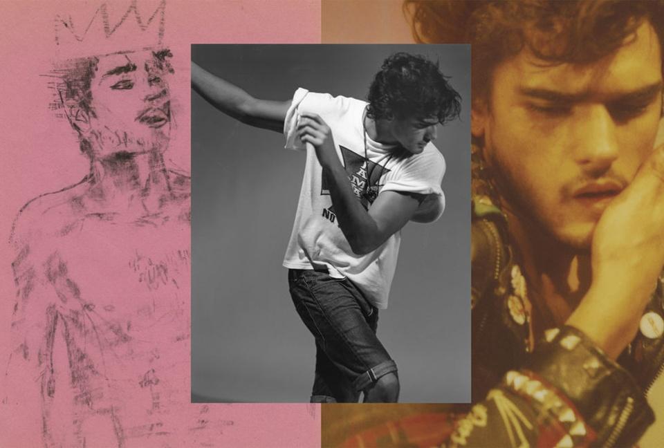 Marlon Teixeira @ Mister Muse S/S 2012