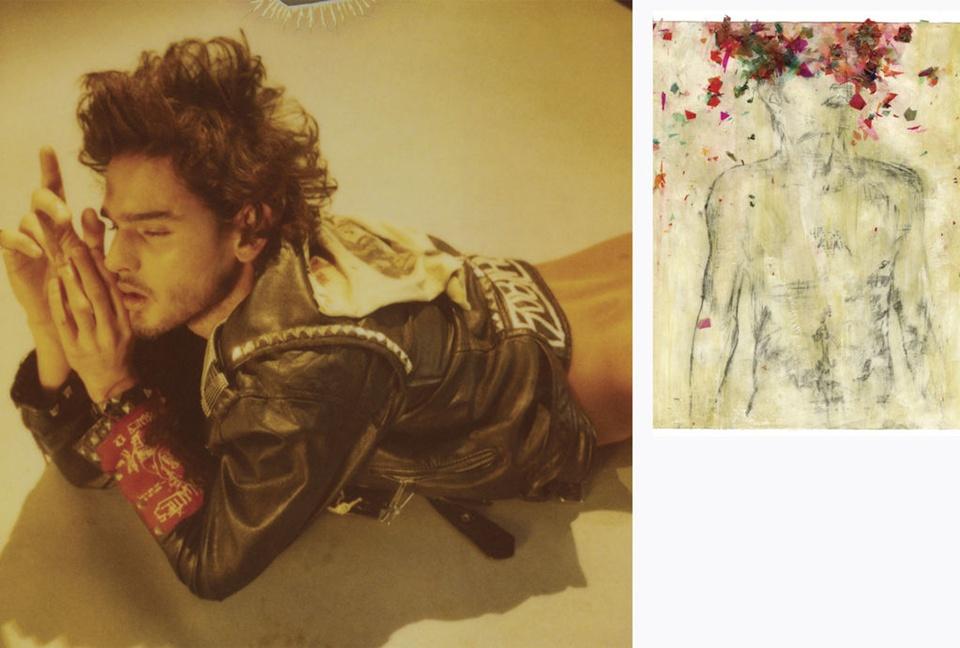 Marlon Teixeira @ Mister Muse S/S 2012