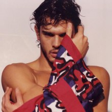 Marlon Teixeira @ Mister Muse S/S 2012