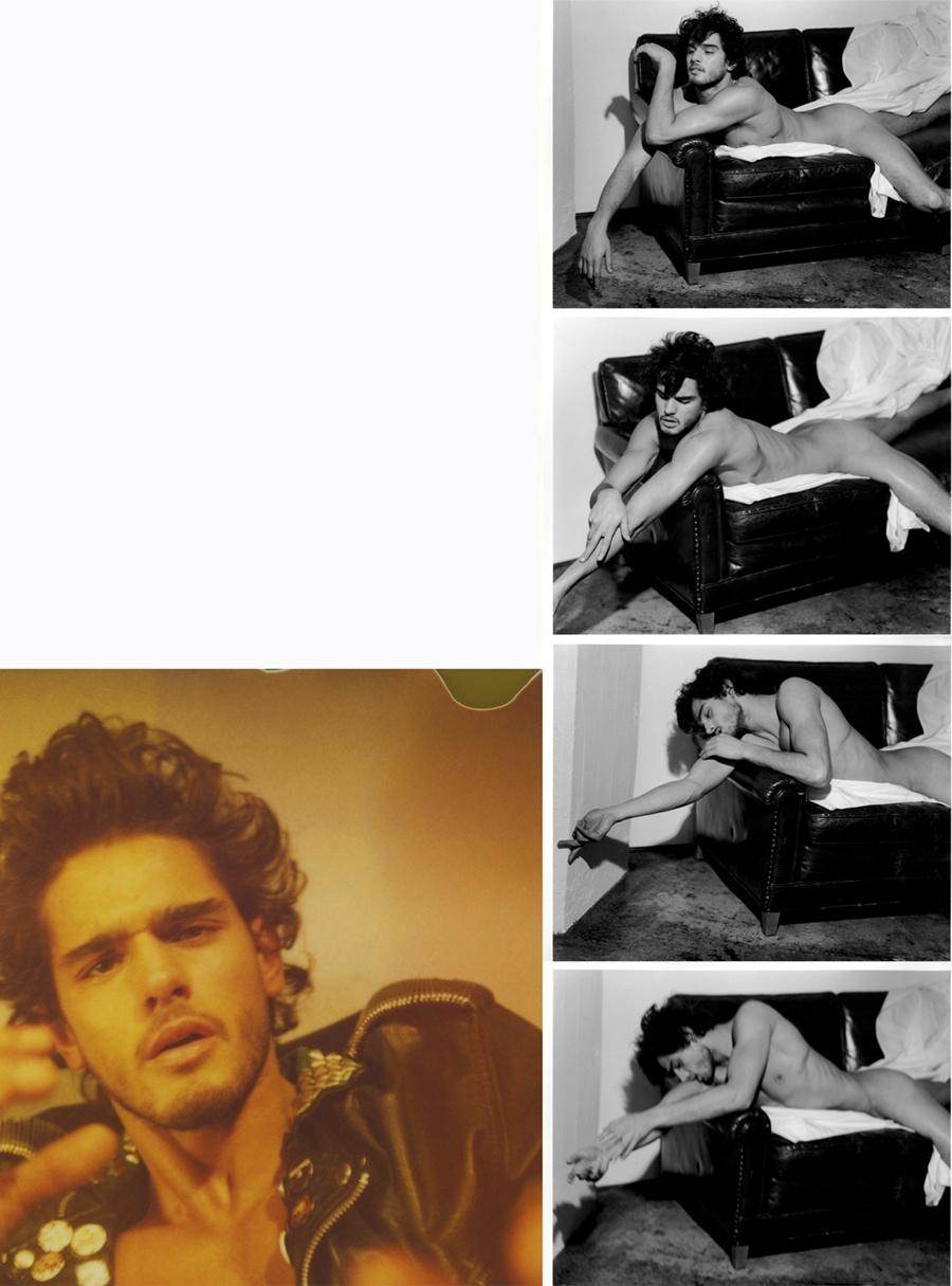 Marlon Teixeira @ Mister Muse S/S 2012