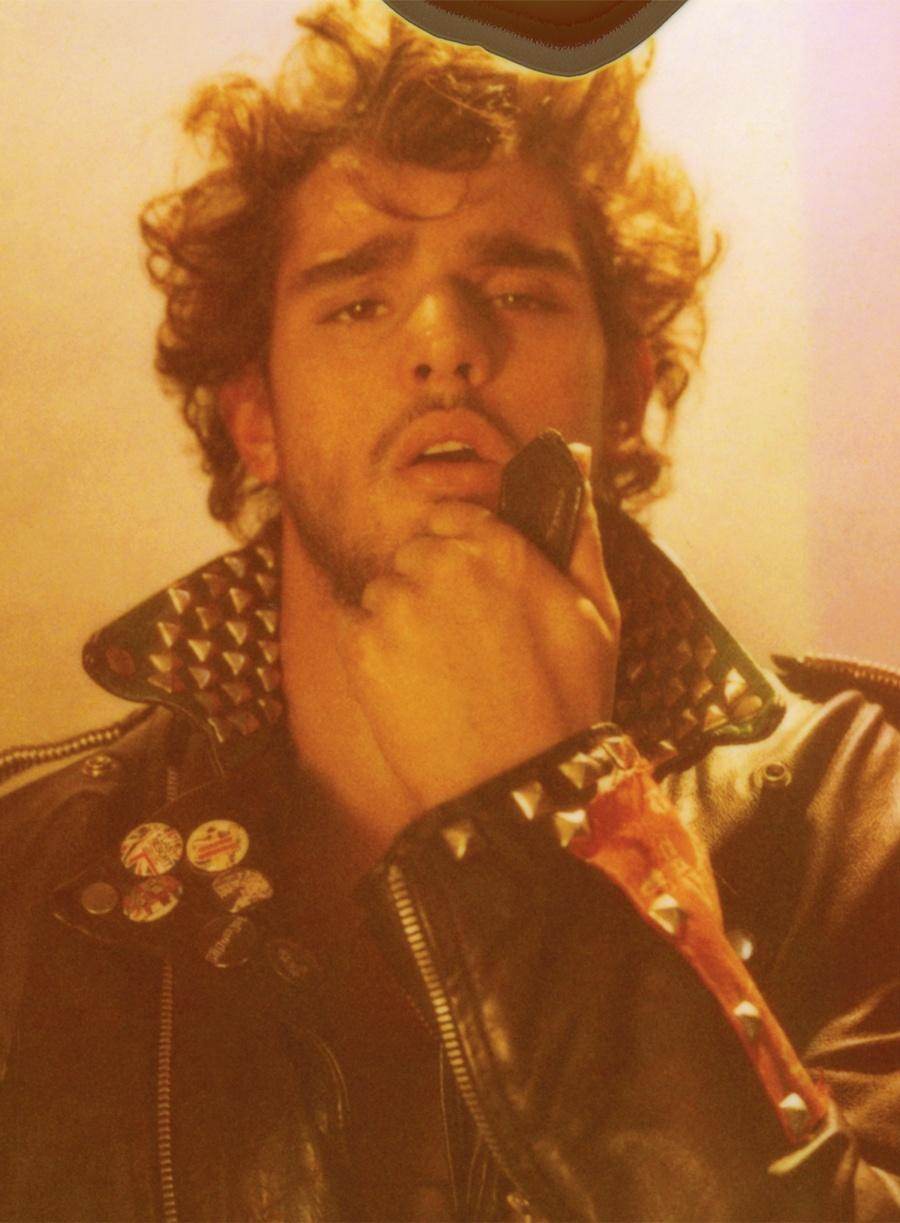 Marlon Teixeira @ Mister Muse S/S 2012