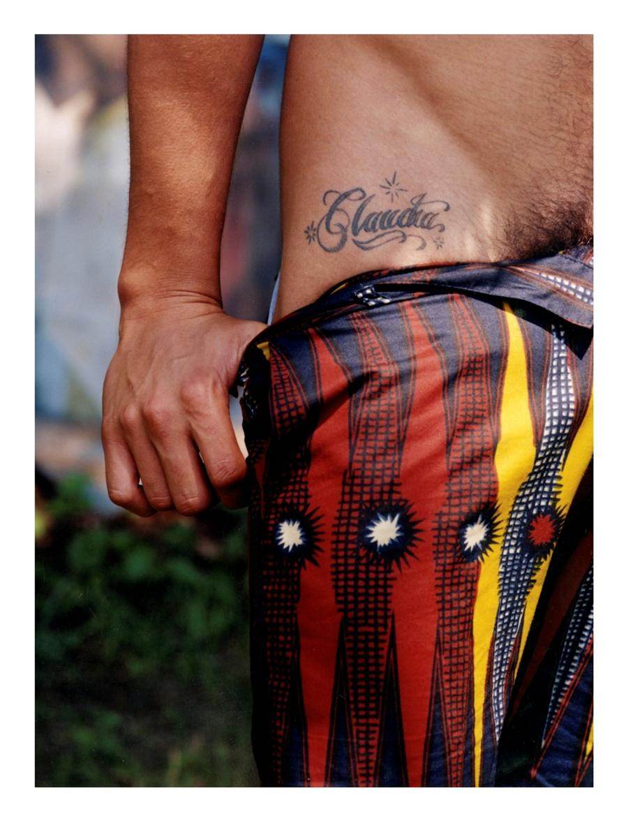 Marlon Teixeira @ Mister Muse S/S 2012