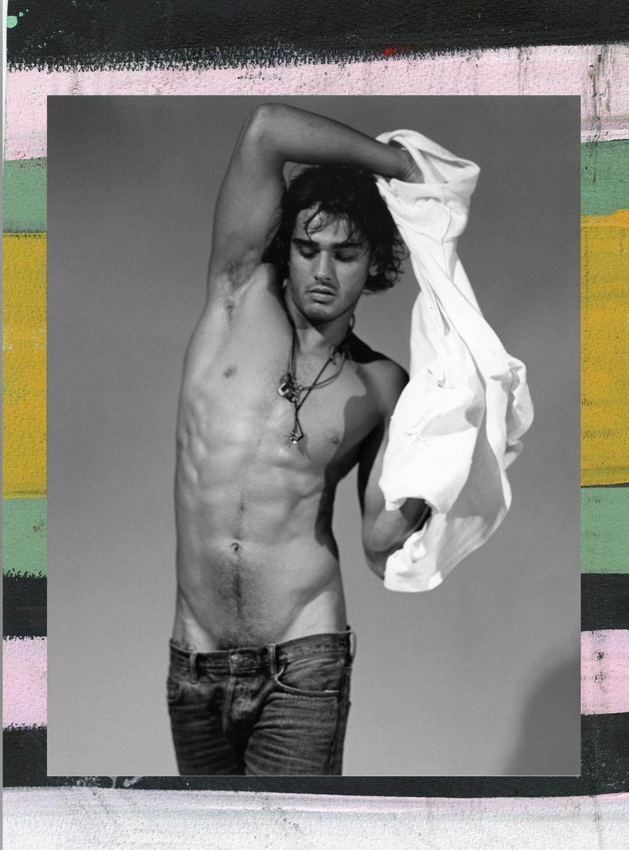 Marlon Teixeira @ Mister Muse S/S 2012