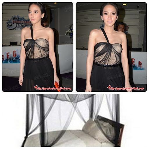 รวมชุดที่ใส่แล้วถูกด่าแห่งปี