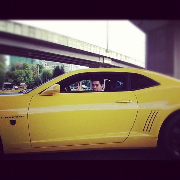 รถใหม่ของสามีคุณนาย"นุ่น วรนุช"