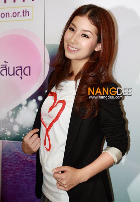 Mint Chalida Vijitvongthong