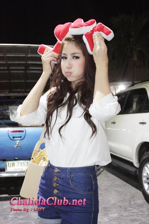 Mint Chalida Vijitvongthong