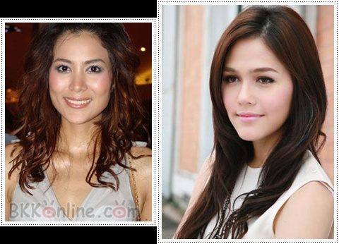 เชอรี่& ชมพู่