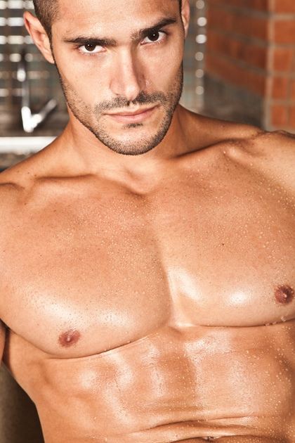 Felipe Alencar at Virgula Boy : Part I : HQ images