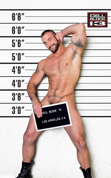 Spencer Reed for CellBlock 13