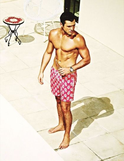 Mark Wright for Esquire