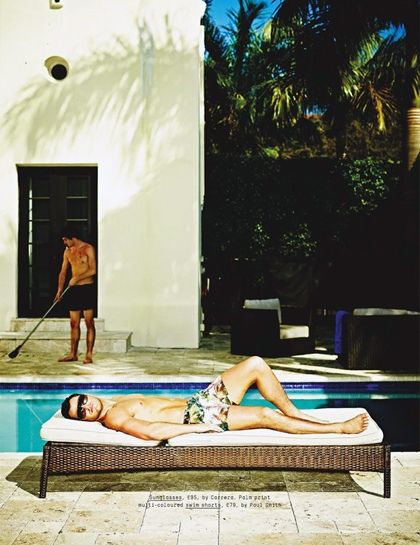 Mark Wright for Esquire