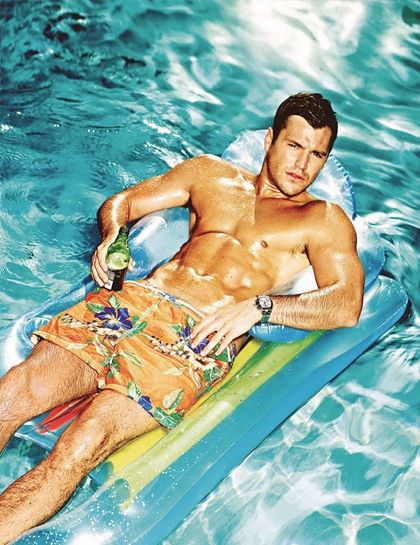 Mark Wright for Esquire