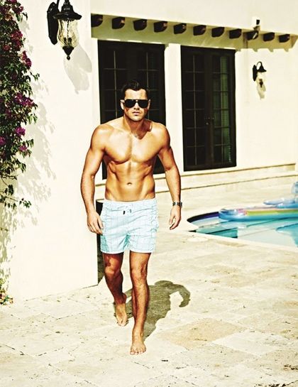 Mark Wright for Esquire