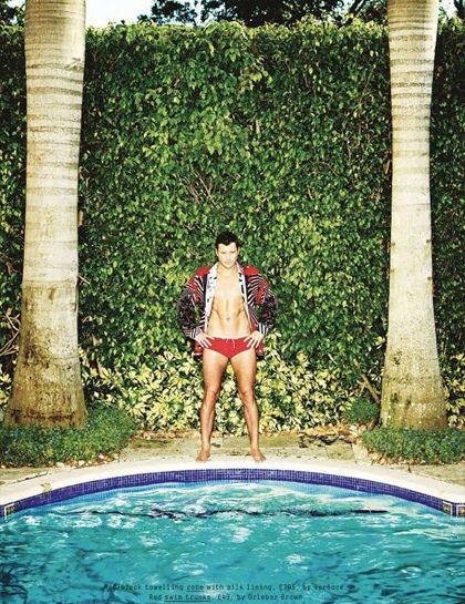 Mark Wright for Esquire