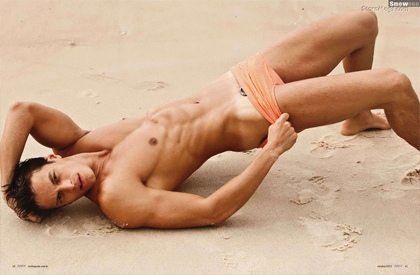 Felipe Anibal by Lucio Luna