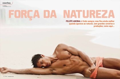 Felipe Anibal by Lucio Luna