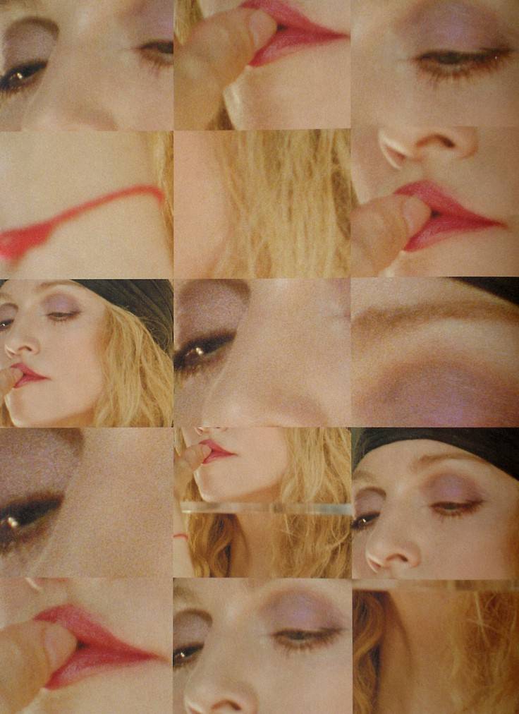 Madonna Re-Invention Tour Book เลอค่าน่าสะสม