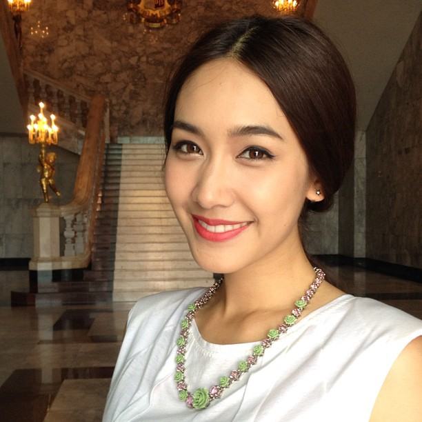 หนูปิ่นอนงค์ คนน่ารัก