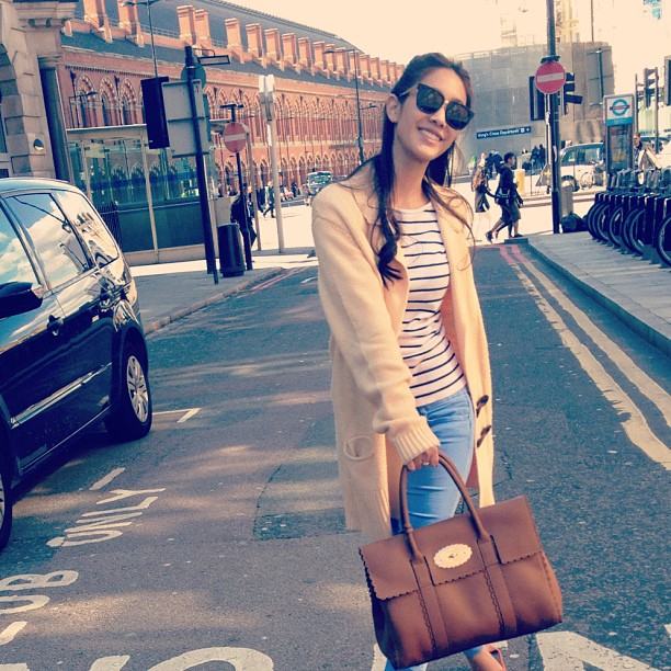 หนูปิ่นอนงค์ คนน่ารัก