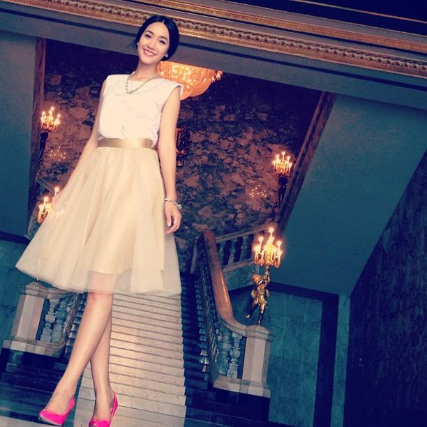 หนูปิ่นอนงค์ คนน่ารัก