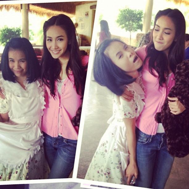 หนูปิ่นอนงค์ คนน่ารัก