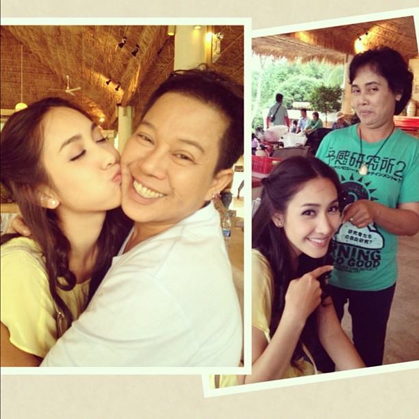 หนูปิ่นอนงค์ คนน่ารัก