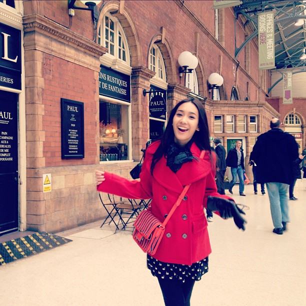 หนูปิ่นอนงค์ คนน่ารัก