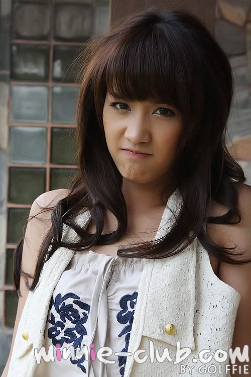 หนูปิ่นอนงค์ คนน่ารัก